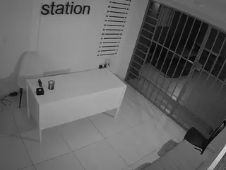 Jail Cell 1's Live Sex Cam Show