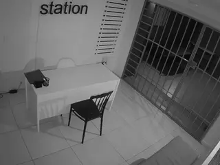 Jail Cell 1's Live Sex Cam Show