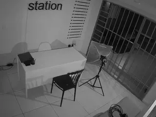 Jail Cell 1's Live Sex Cam Show