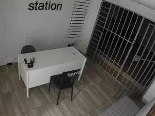 Jail Cell 1's Live Sex Cam Show