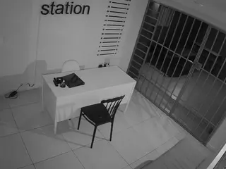 Jail Cell 1's Live Sex Cam Show