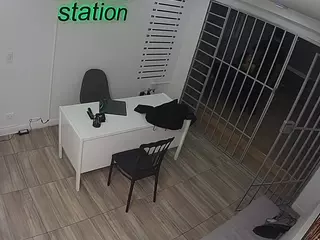 Jail Cell 1's Live Sex Cam Show