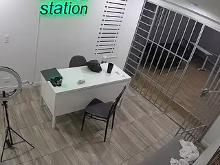 Jail Cell 1's Live Sex Cam Show