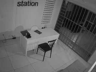 Jail Cell 1's Live Sex Cam Show