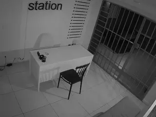 Jail Cell 1's Live Sex Cam Show