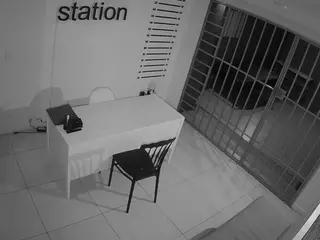 Jail Cell 1's Live Sex Cam Show