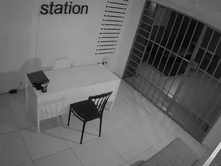 Jail Cell 1's Live Sex Cam Show