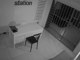 Jail Cell 1's Live Sex Cam Show