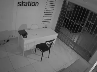 Jail Cell 1's Live Sex Cam Show