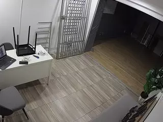 Jail Cell 1's Live Sex Cam Show