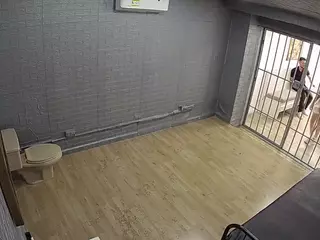 Jail Cell 2's Live Sex Cam Show