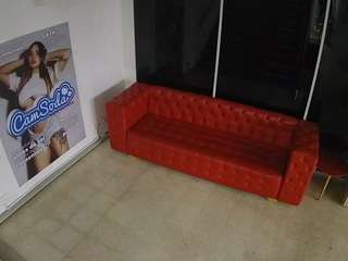This model is live right now. voyeurcam-jb-lobby