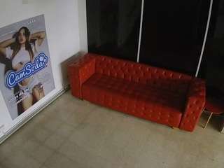 Questo modello è in diretta ora. voyeurcam-jb-lobby
