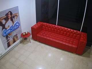 JBTV Lobby VoyeurCam live webcam show
