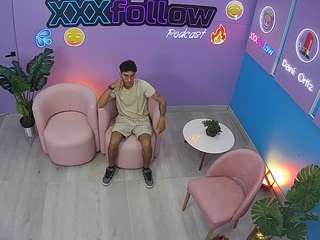 JuanBustos xfollow