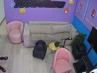 โมเดลนี้กำลังถ่ายทอดสดอยู่. voyeurcam-jb-xfollow