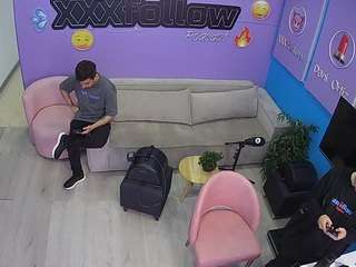 โมเดลนี้กำลังถ่ายทอดสดอยู่. voyeurcam-jb-xfollow