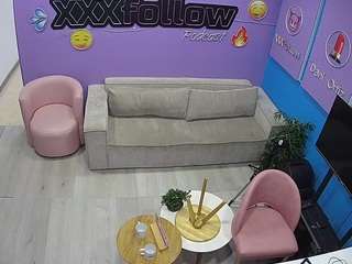 โมเดลนี้กำลังถ่ายทอดสดอยู่. voyeurcam-jb-xfollow