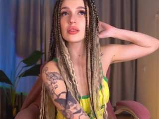 michelebrooks Live Webcam on CamSoda