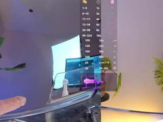 MicheleBrooks live cam preview