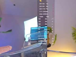 MicheleBrooks live cam preview