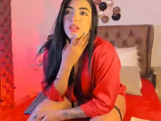 Scarleth-6's Live Sex Cam Show