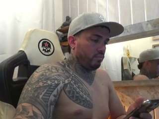 angellatino - Cam en Direct