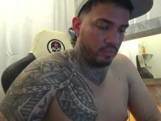 angellatino - Live Cam