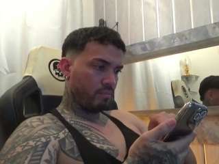 angellatino - Cam en Direct