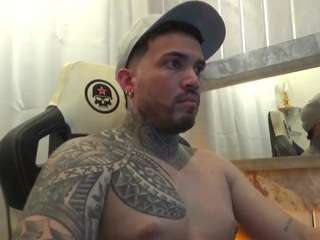 angellatino - Cam en Direct