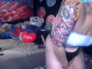 whosplayingwithfire's Live Sex Cam Show