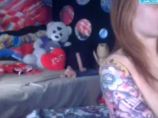whosplayingwithfire's Live Sex Cam Show