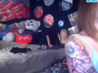 whosplayingwithfire's Live Sex Cam Show