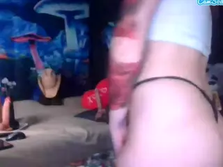 whosplayingwithfire's Live Sex Cam Show