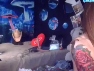 whosplayingwithfire's Live Sex Cam Show