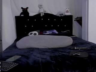 AmyAloqua live cam preview