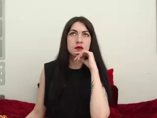 AmyAloqua's Live Sex Cam Show