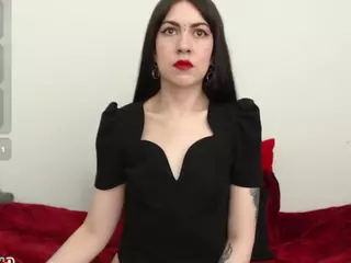 AmyAloqua's Live Sex Cam Show
