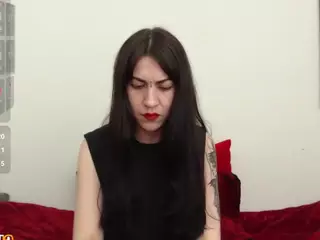 AmyAloqua's Live Sex Cam Show