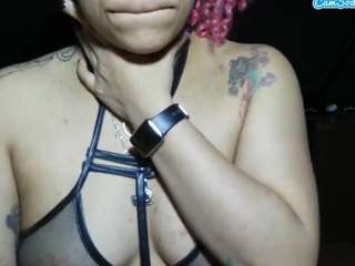 cata-blue Modèle Webcam Profil