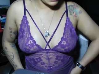cata-blue Modèle Webcam Profil