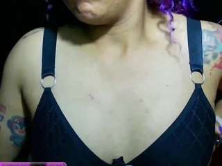 cata-blue live webcam show