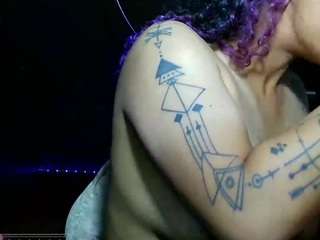 cata-blue live webcam show