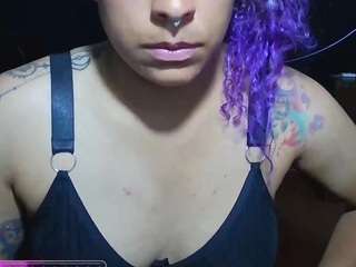 cata-blue live webcam show