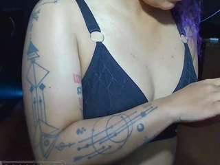 cata-blue live webcam show