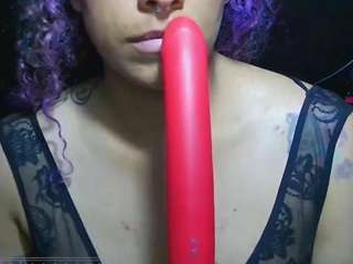 CataBlue live webcam show