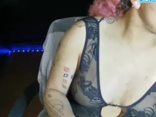 CataBlue's Live Sex Cam Show