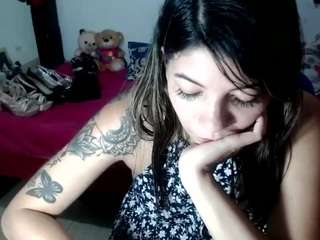 georginacopper Black Cam Models camsoda