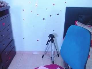 georginacopper webcam model