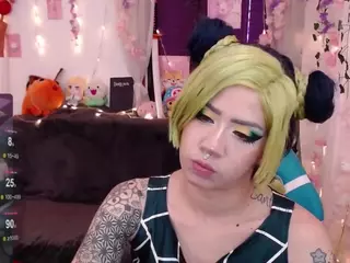 JadeDelux1's Live Sex Cam Show